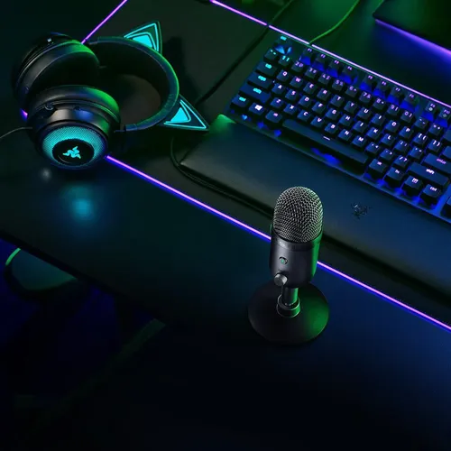 Микрофон Razer Seiren V2 X, Черный, купить недорого