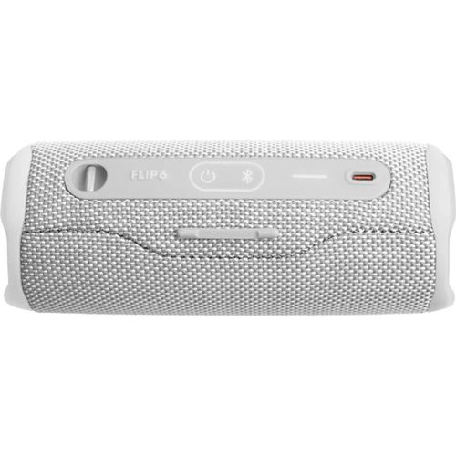 Беспроводная колонка JBL Flip 6, Белый, фото № 4