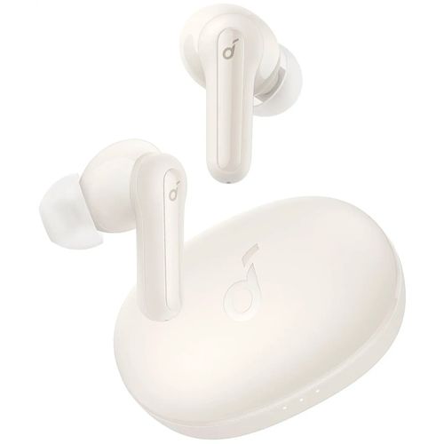 Simsiz naushniklar Anker Soundcore Life P2 Mini, oq