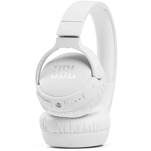 Беспроводные наушники JBL Tune 670 NC, Белый, купить недорого