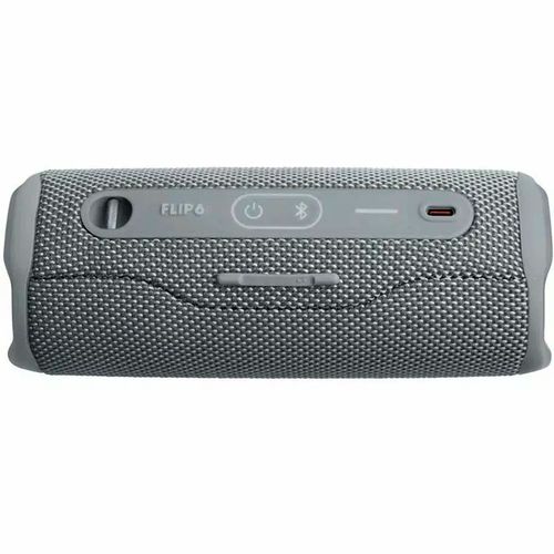 Беспроводная колонка JBL Flip 6, Серый