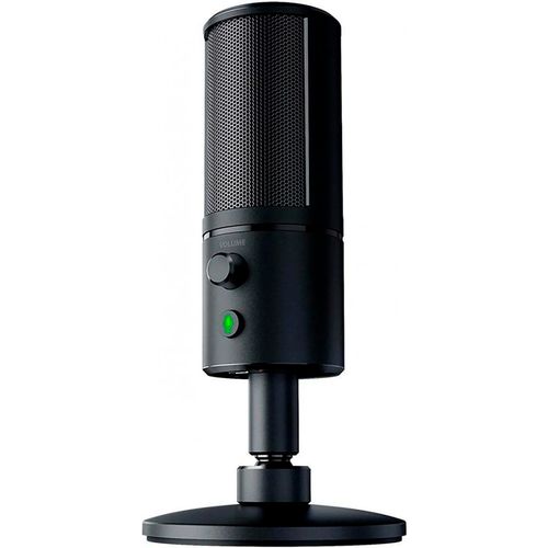 Микрофон Razer Seiren X, Черный