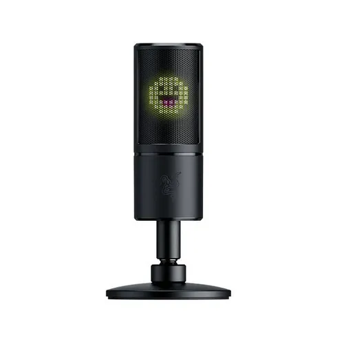 Микрофон Razer Seiren Emote, Черный