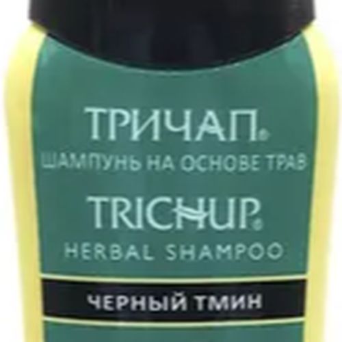 Sochlar uchun shampun Trichup Qora zira, 400 ml, купить недорого