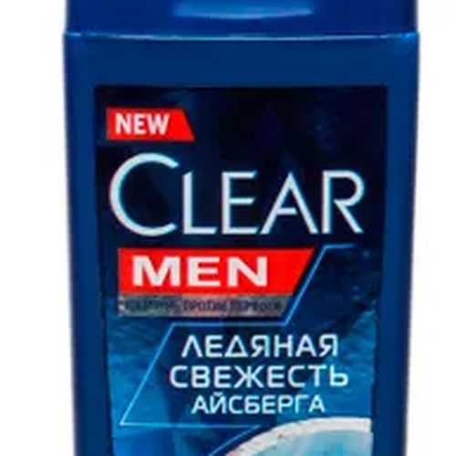 Шампунь для волос Clear Men Cool Sport Mint Cape, 380 мл