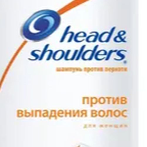 Шампунь Head & Shoulders Против выпадения волос для женщин, 400 мл