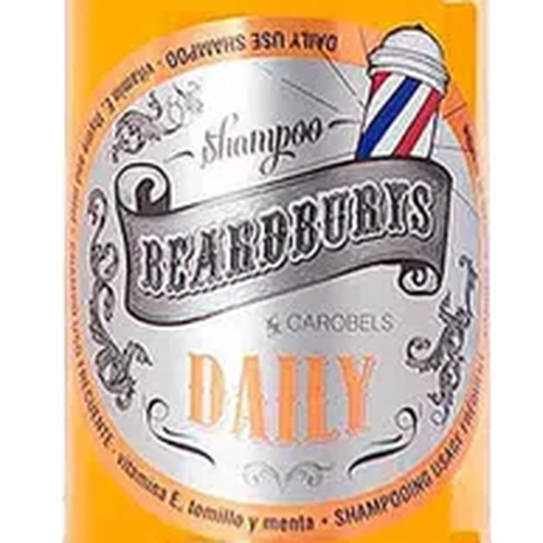 Ежедневный шампунь для волос Beardburys Daily Shampoo, 330 мл, купить недорого