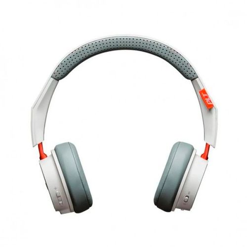 Беспроводные наушники Plantronics BackBeat 500, Бело-оранжевый