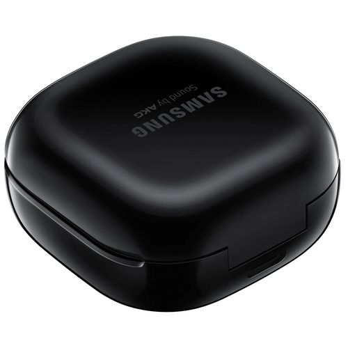 Беспроводные наушники Samsung Galaxy Buds Live, Черный, O'zbekistonda