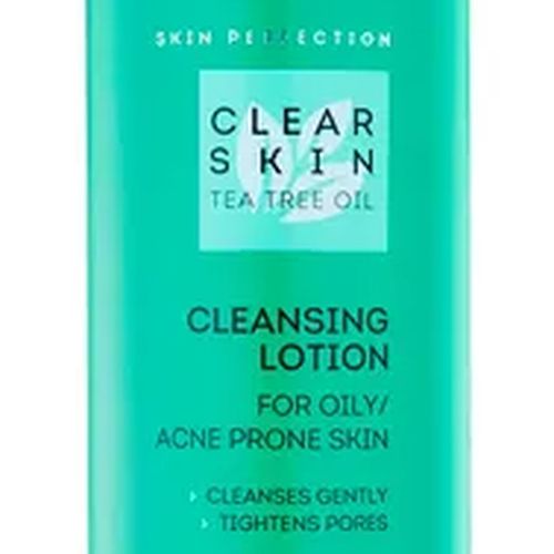 Loson Seventeen Cosmetics Clear Skin Cleansing Lotion, 200 ml, купить недорого