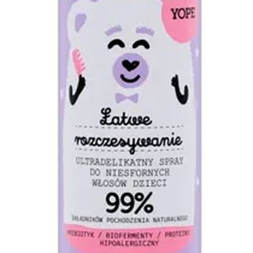 Ultra yumshoq sprey Yope oson tarash uchun, 150 ml, купить недорого