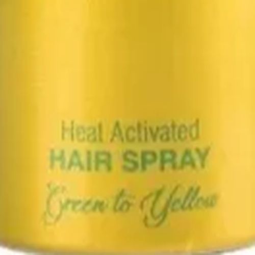 Sprey-Hameleon soch uchun Morfose Change Spray, Yashil-sariq, 150 ml, купить недорого