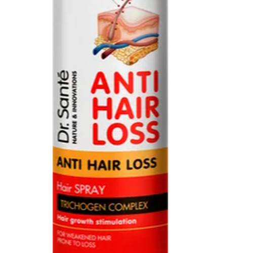 Спрей для волос Dr.Sante Anti Hair Loss, 150 мл