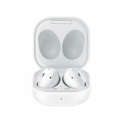 Simsiz naushniklar Samsung Galaxy Buds Live, oq