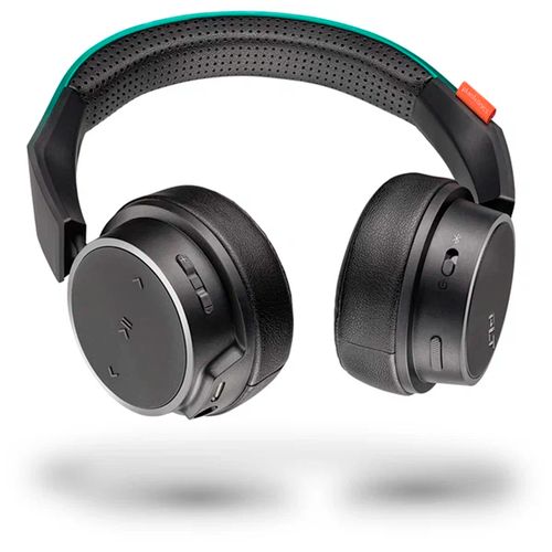 Беспроводные наушники Plantronics BackBeat FIT 500, Черно-бирюзовый, купить недорого