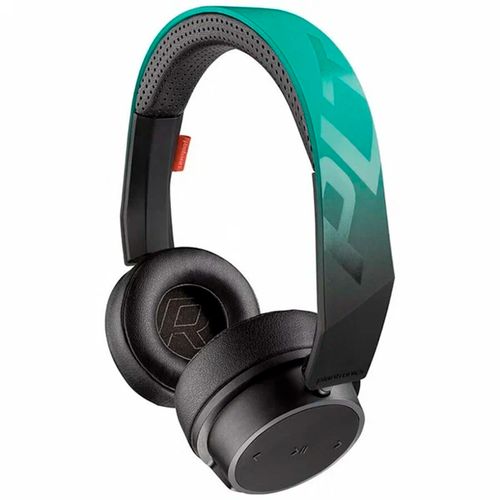 Беспроводные наушники Plantronics BackBeat FIT 500, Черно-бирюзовый