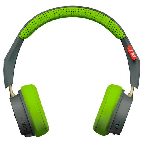 Беспроводные наушники Plantronics BackBeat 500, Серо-зеленый