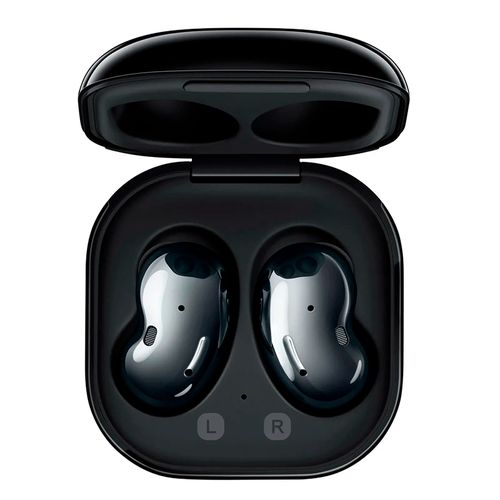 Беспроводные наушники Samsung Galaxy Buds Live, Черный