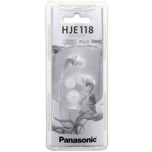 Наушники Panasonic RP-HJE118GU-S, Серый, купить недорого