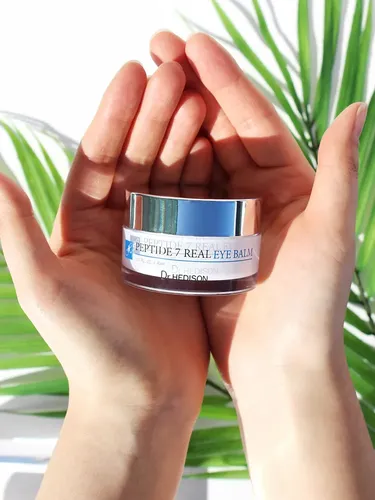 Крем для кожи вокруг глаз Dr. Hedison Peptide 7 Real Eye Balm, 30 мл, в Узбекистане