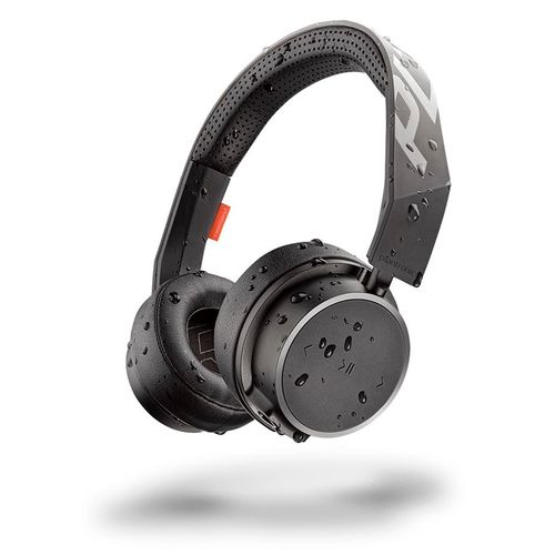 Беспроводные наушники Plantronics BackBeat FIT 500, Черный