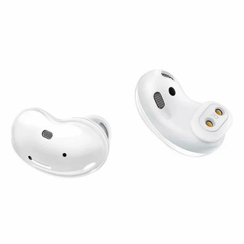 Беспроводные наушники Samsung Galaxy Buds Live, Белый, в Узбекистане