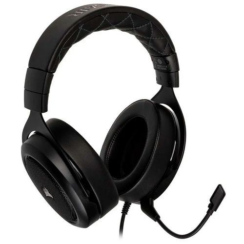 Игровые наушники Corsair HS50 Pro Stereo, Черный