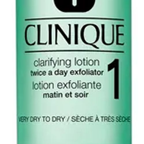 Отшелушивающий лосьон для чувствительной кожи Clinique Clarifying Lotion 1.0, 200 мл, купить недорого