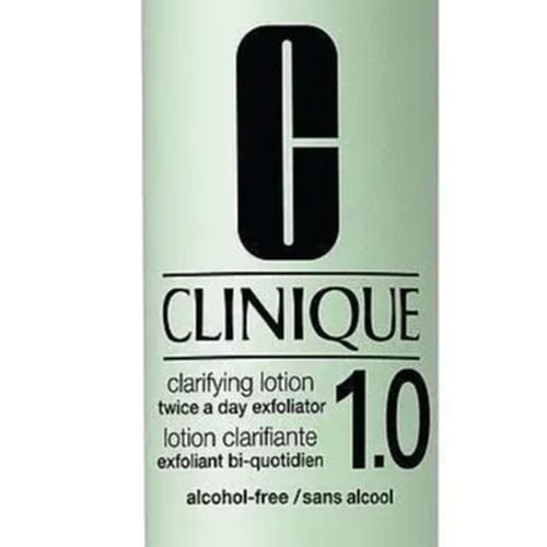 Отшелушивающий лосьон для лица Clinique Clarifying Lotion 1.0, 200 мл, купить недорого