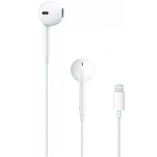 Наушники Apple EarPods Lightning, Белый, фото