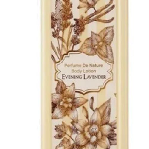 Лосьон для тела Nature Republic Evening Lavender Perfume De Nature, 345 мл, купить недорого