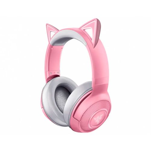 Игровые наушники Razer Kraken Kitty Edition, Розовый, в Узбекистане