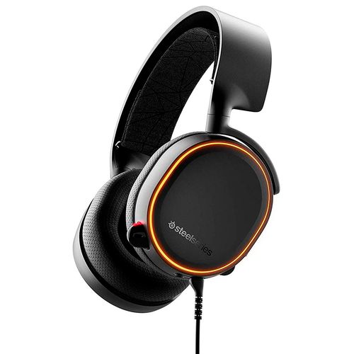 Игровые наушники Steelseries Arctis 5, Черный