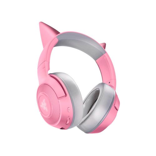 Игровые наушники Razer Kraken Kitty Edition, Розовый, купить недорого