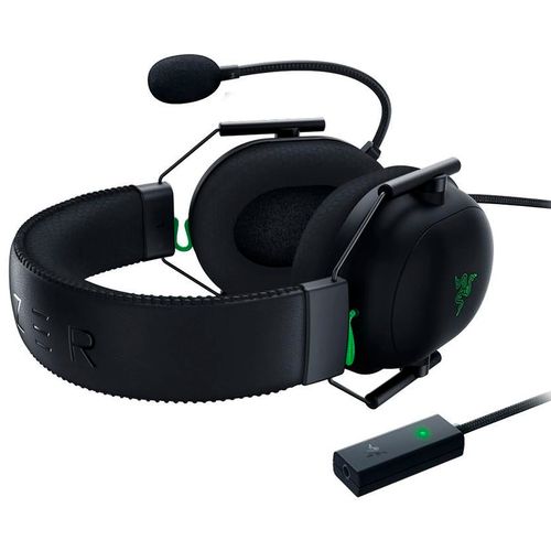 Игровые наушники Razer BlackShark V2 X, Черный, в Узбекистане