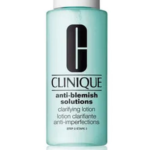 Отшелушивающий лосьон для проблемной кожи Anti blemish solution clarifying lotion, 200 мл