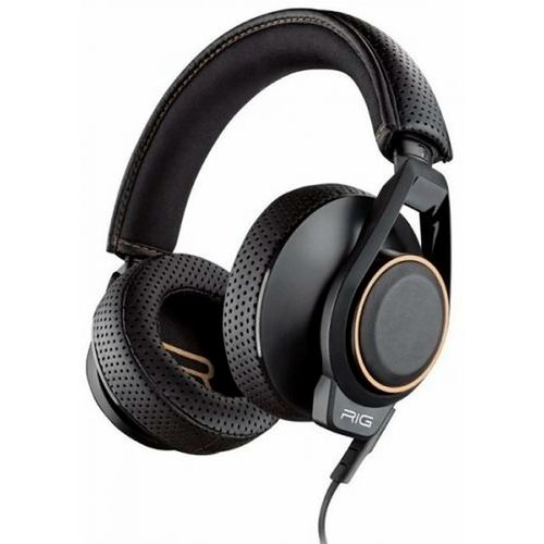 Наушники Plantronics RIG 600 Dolby Atmos, Черный