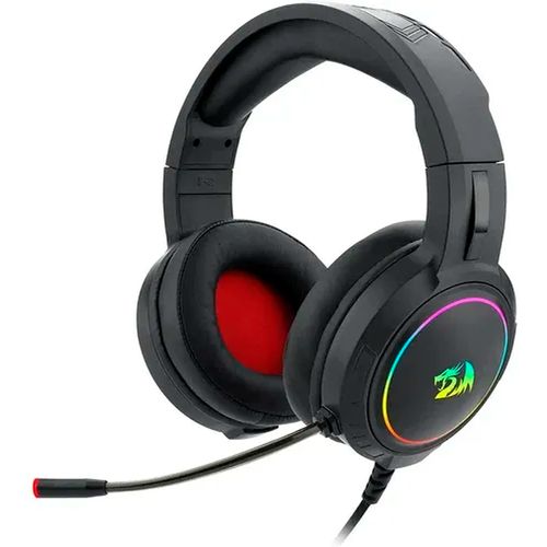 Игровые наушники Redragon Mento H270-RGB, Черный, в Узбекистане