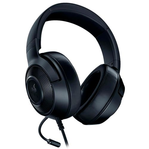 Игровые наушники Razer Kraken X, Черный, в Узбекистане