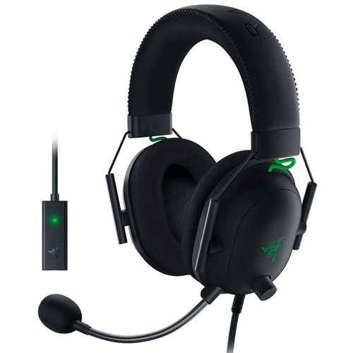 Игровые наушники Razer BlackShark V2 X, Черный