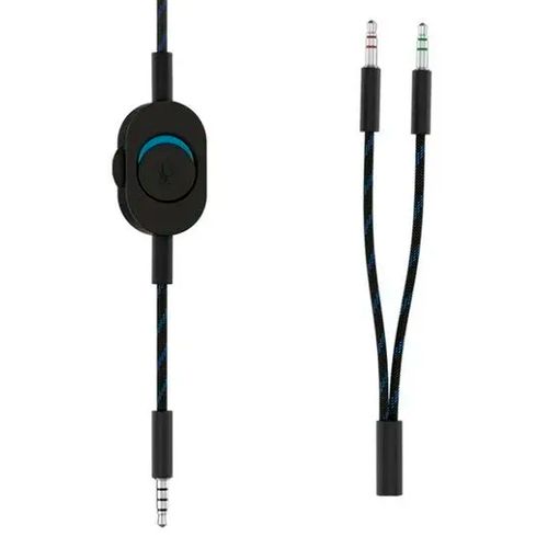 Игровые наушники Lenovo Legion H300 Stereo Gaming Headset, Черный, купить недорого