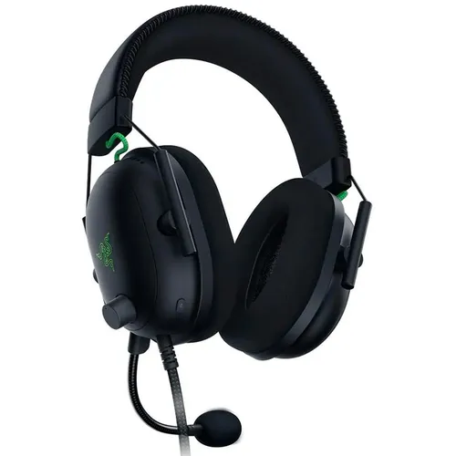 Игровые наушники Razer BlackShark V2 X, Черный