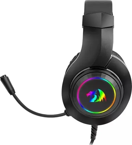 Игровые наушники Redragon Hylas H260 RGB, Черный, в Узбекистане