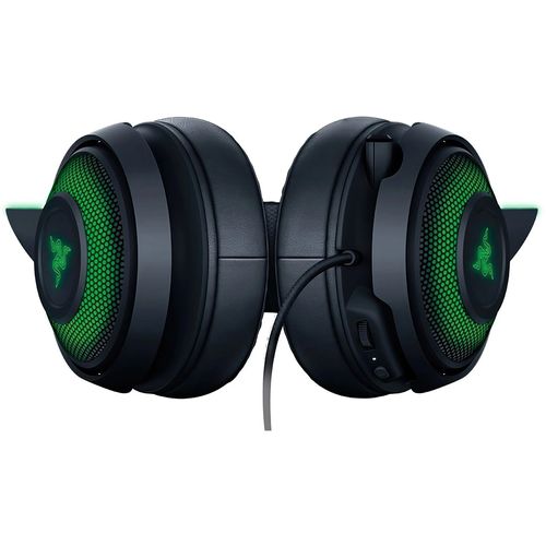 Игровые наушники Razer Kraken Kitty Edition, Черный, в Узбекистане