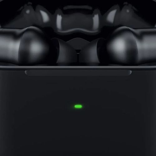 Беспроводные наушники Razer Hammerhead True Wireless Pro, Черный, купить недорого