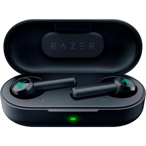 Беспроводные наушники Razer Hammerhead True Wireless 2019, Черный, arzon