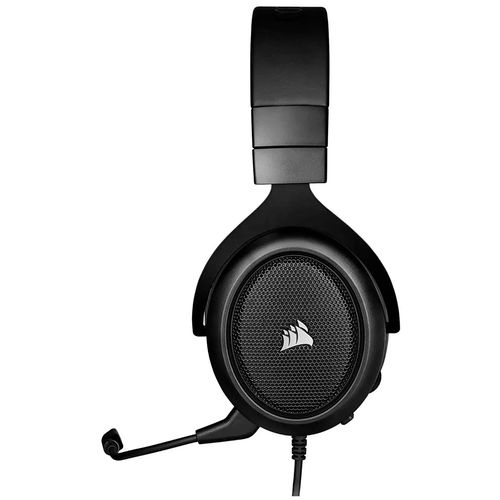 Игровые наушники Corsair HS50 Pro Stereo, Черный, купить недорого