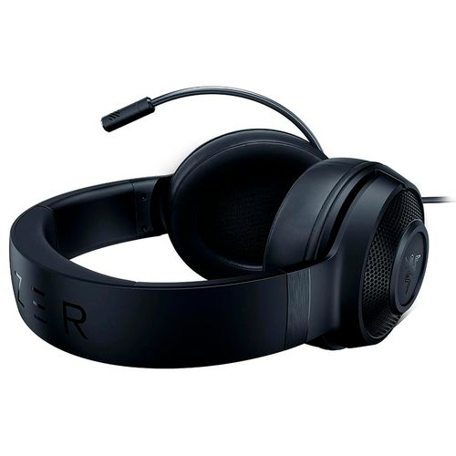 Игровые наушники Razer Kraken X, Черный, фото