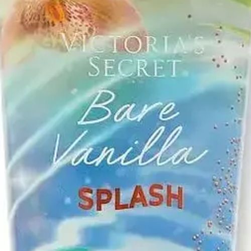 Лосьон для тела Victoria's Secret Bare Vanilla Splash Fragrance Lotion, 236 мл, купить недорого