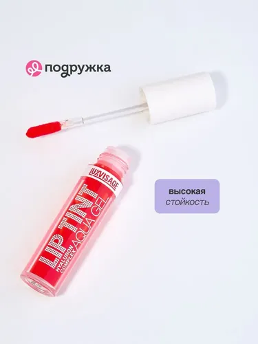 Тинт для губ Luxsage Lip Tint Aqua, №-1 Aperol, в Узбекистане